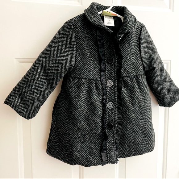 🎉4X HP🎉2T Penelope Mack Girls Coat - Picture 6 of 14